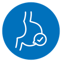 Good digestion icon