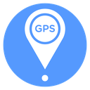 GPS Location Pin icon
