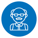Grandfather icon