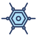 Graphene icon