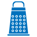 Grater icon