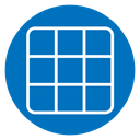Grid icon