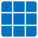 Grid 2 icon