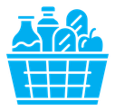 Groceries icon