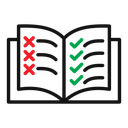 Guideline icon