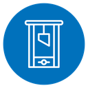 Guillotine icon