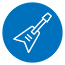 Guitar 3 icon