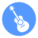 Guitar icon