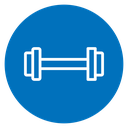 Gym icon