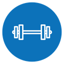 Gym icon