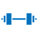Gym icon