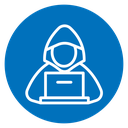 Hacker icon