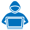 Hacker icon