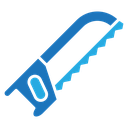 Hacksaw icon
