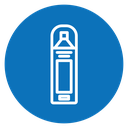 Hair mousse icon