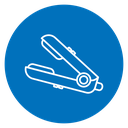 Hair Straightener icon