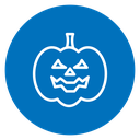 Halloween Pumpkin icon