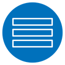 Hamburger menu icon