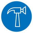 Hammer icon
