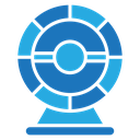 Hamster wheel icon