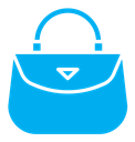 Hand bag icon