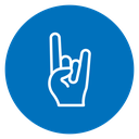 Hand Horns 2 icon