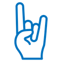Hand Horns 2 icon