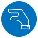 Hand Lizard 2 icon
