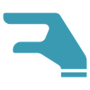 Hand Lizard 4 icon