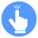Hand Pointer icon