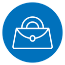 Handbag icon