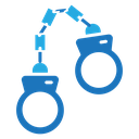 Handcuffs icon
