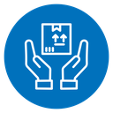 Handle With Care Package icon