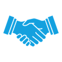 Handshake icon