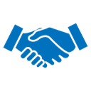 Handshake (2) icon