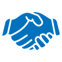 Handshake icon