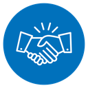 Handshake 2 icon