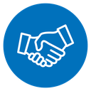 Handshake icon
