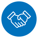 Handshake 2 icon
