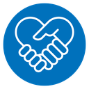 Handshake icon