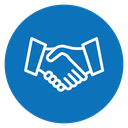 Handshake icon