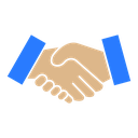 Handshake 2 icon