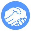 Handshake icon