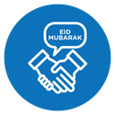 Handshaking icon