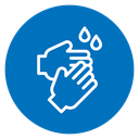 Handwashing icon