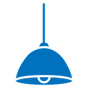 Hanging light icon