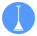 Hanging light icon