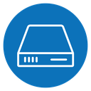 Hard Disk icon