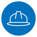 Hard hat icon