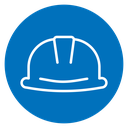 Hard hat 2 icon